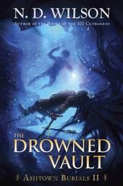 Cover art for THE DROWNED VAULT