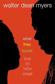 Cover art for WHAT THEY FOUND