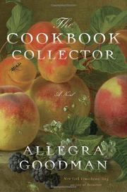 Book Cover for THE COOKBOOK COLLECTOR