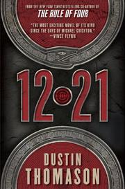 Book Cover for 12.21
