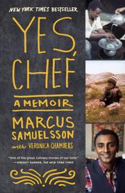 Book Cover for YES, CHEF
