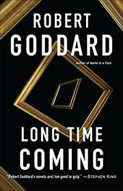 Cover art for LONG TIME COMING