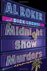 Cover art for THE MIDNIGHT SHOW MURDERS