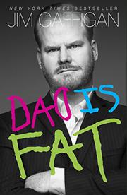 Cover art for DAD IS FAT
