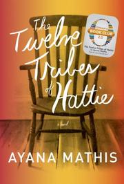 Cover art for THE TWELVE TRIBES OF HATTIE