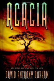 Book Cover for ACACIA