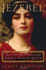 Cover art for JEZEBEL