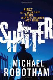 Cover art for SHATTER