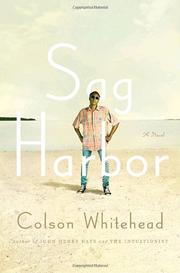 Book Cover for SAG HARBOR