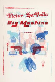 Cover art for BIG MACHINE