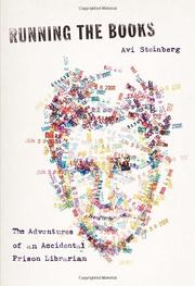 Cover art for RUNNING THE BOOKS