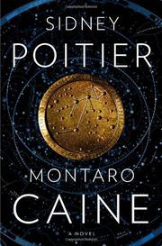 Cover art for MONTARO CAINE