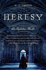 Cover art for HERESY