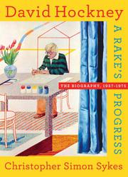 Book Cover for DAVID HOCKNEY