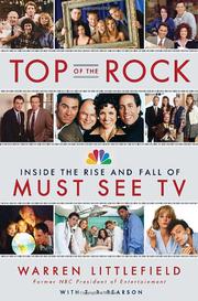 Cover art for TOP OF THE ROCK