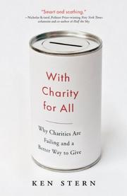 Book Cover for WITH CHARITY FOR ALL