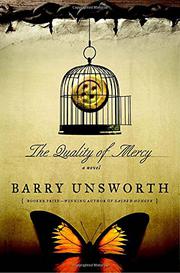 Book Cover for THE QUALITY OF MERCY