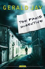 Book Cover for THE PARIS DIRECTIVE