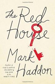 Cover art for THE RED HOUSE