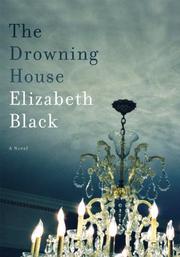 Cover art for THE DROWNING HOUSE