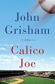 Cover art for CALICO JOE