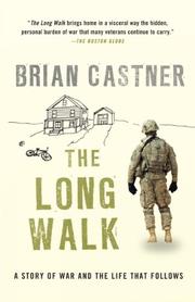 Cover art for THE LONG WALK