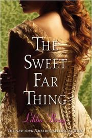 Book Cover for THE SWEET FAR THING