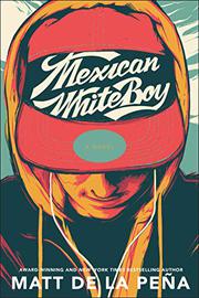 Cover art for MEXICAN WHITE BOY