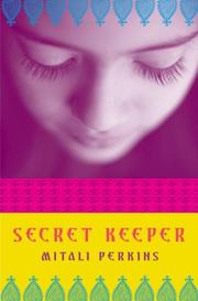 Book Cover for SECRET KEEPER