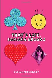 Book Cover for THAT’S LIFE, SAMARA BROOKS