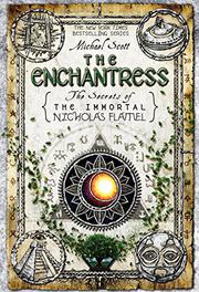 Book Cover for THE ENCHANTRESS