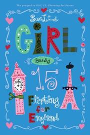 Cover art for GIRL, BARELY 15