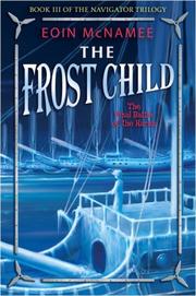 Cover art for THE FROST CHILD