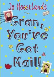 Book Cover for GRAN, YOU’VE GOT MAIL!