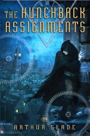 Cover art for THE HUNCHBACK ASSIGNMENTS