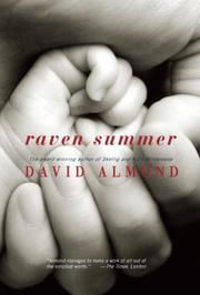 Cover art for RAVEN SUMMER