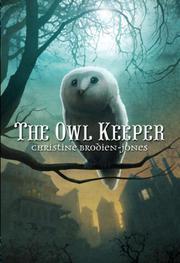 Book Cover for THE OWL KEEPER