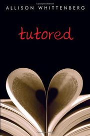 Book Cover for TUTORED