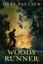 Book Cover for WOODS RUNNER