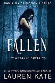 Cover art for FALLEN