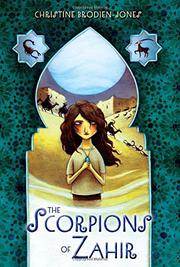 Cover art for THE SCORPIONS OF ZAHIR