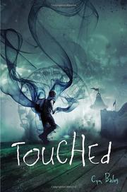 Book Cover for TOUCHED