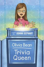 Cover art for OLIVIA BEAN, TRIVIA QUEEN