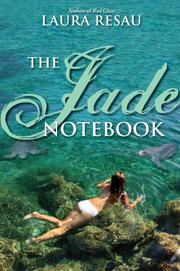 Book Cover for THE JADE NOTEBOOK