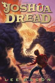 Book Cover for JOSHUA DREAD