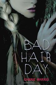 Book Cover for BAD HAIR DAY