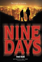 Cover art for NINE DAYS