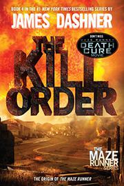 Cover art for THE KILL ORDER