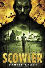 Cover art for SCOWLER