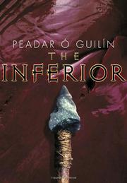 Cover art for THE INFERIOR
